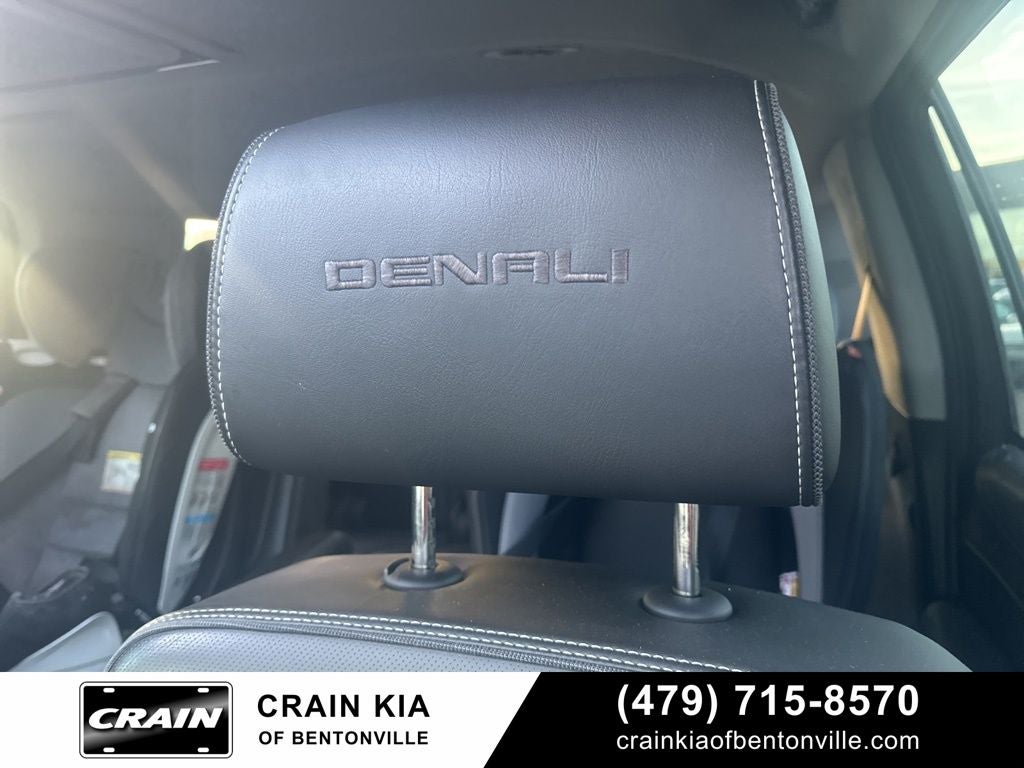 2017 GMC Yukon Denali - WHOLESALE / AS-IS