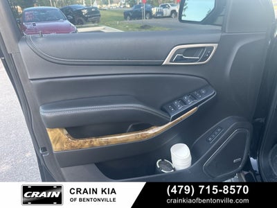 2017 GMC Yukon Denali - WHOLESALE / AS-IS