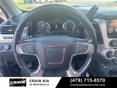 2017 GMC Yukon Denali - WHOLESALE / AS-IS
