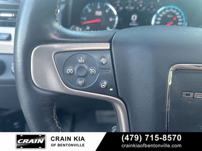 2017 GMC Yukon Denali - WHOLESALE / AS-IS