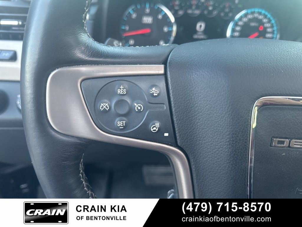 2017 GMC Yukon Denali - WHOLESALE / AS-IS