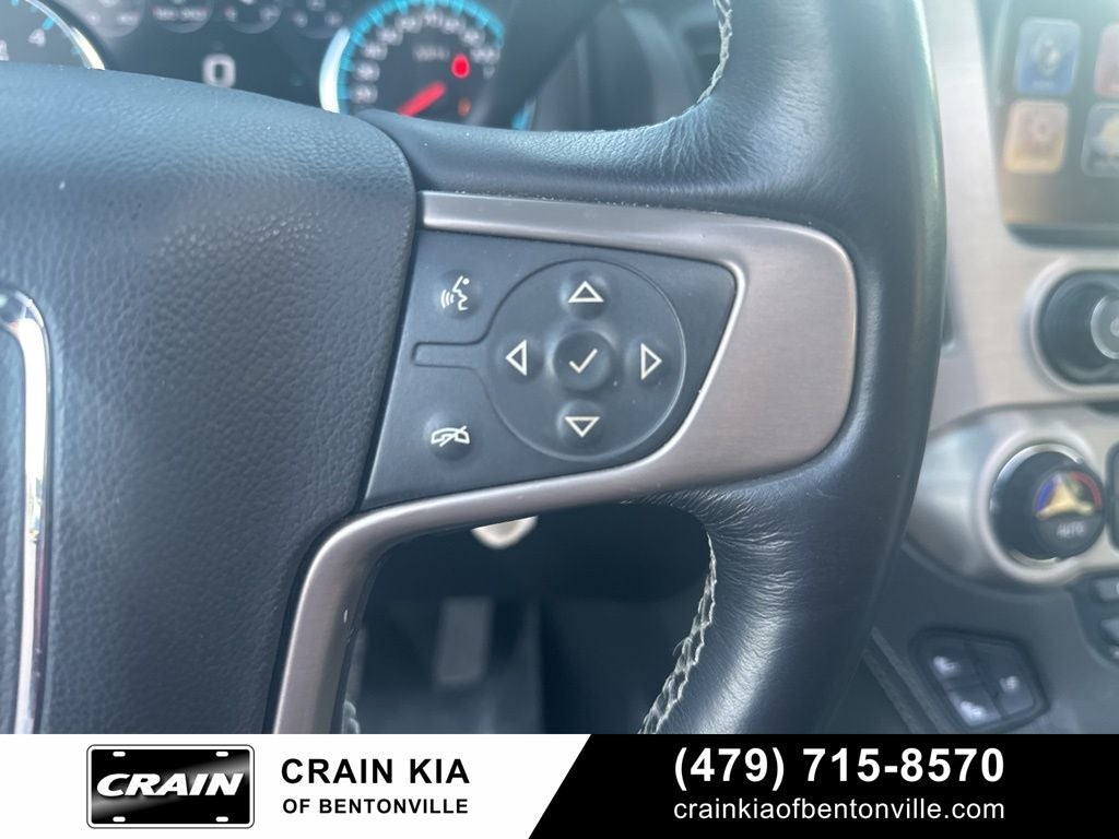 2017 GMC Yukon Denali - WHOLESALE / AS-IS