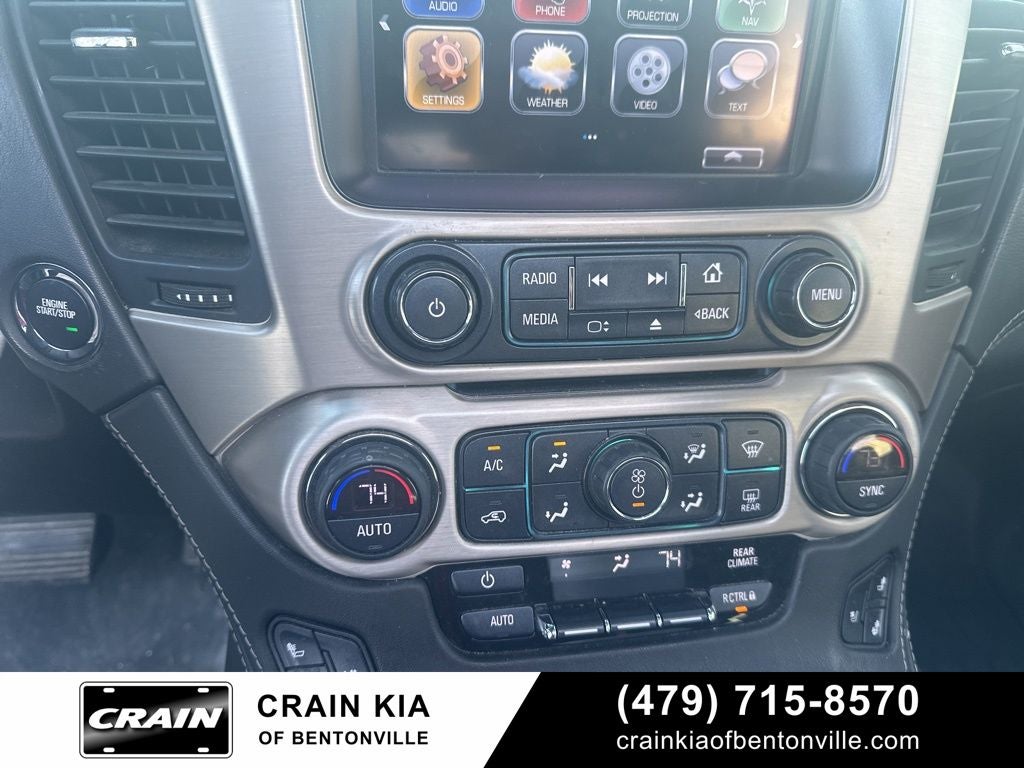 2017 GMC Yukon Denali - WHOLESALE / AS-IS