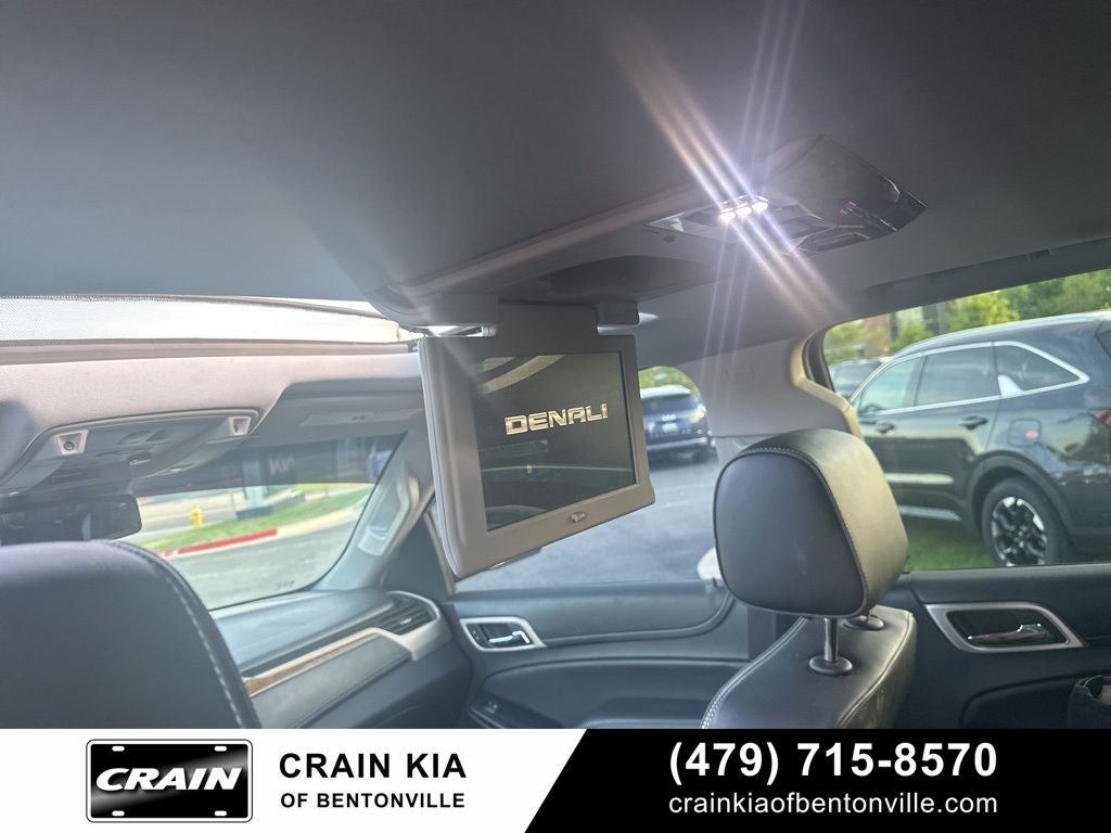 2017 GMC Yukon Denali - WHOLESALE / AS-IS