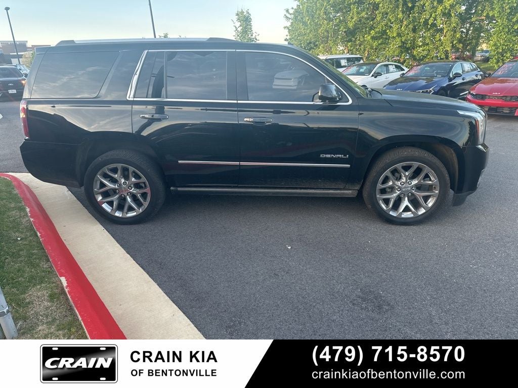 2017 GMC Yukon Denali - WHOLESALE / AS-IS