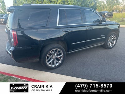2017 GMC Yukon Denali - WHOLESALE / AS-IS
