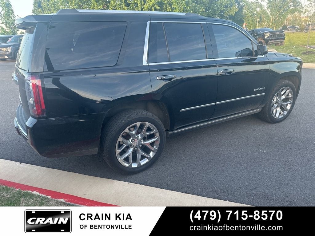 2017 GMC Yukon Denali - WHOLESALE / AS-IS