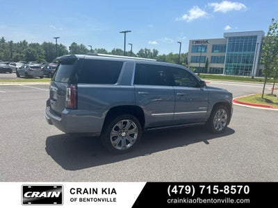 2015 GMC Yukon Denali - 4WD / SUNROOF