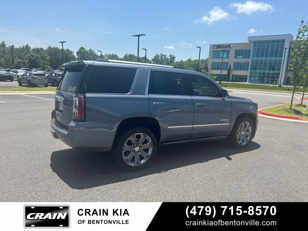 2015 GMC Yukon Denali - 4WD / SUNROOF