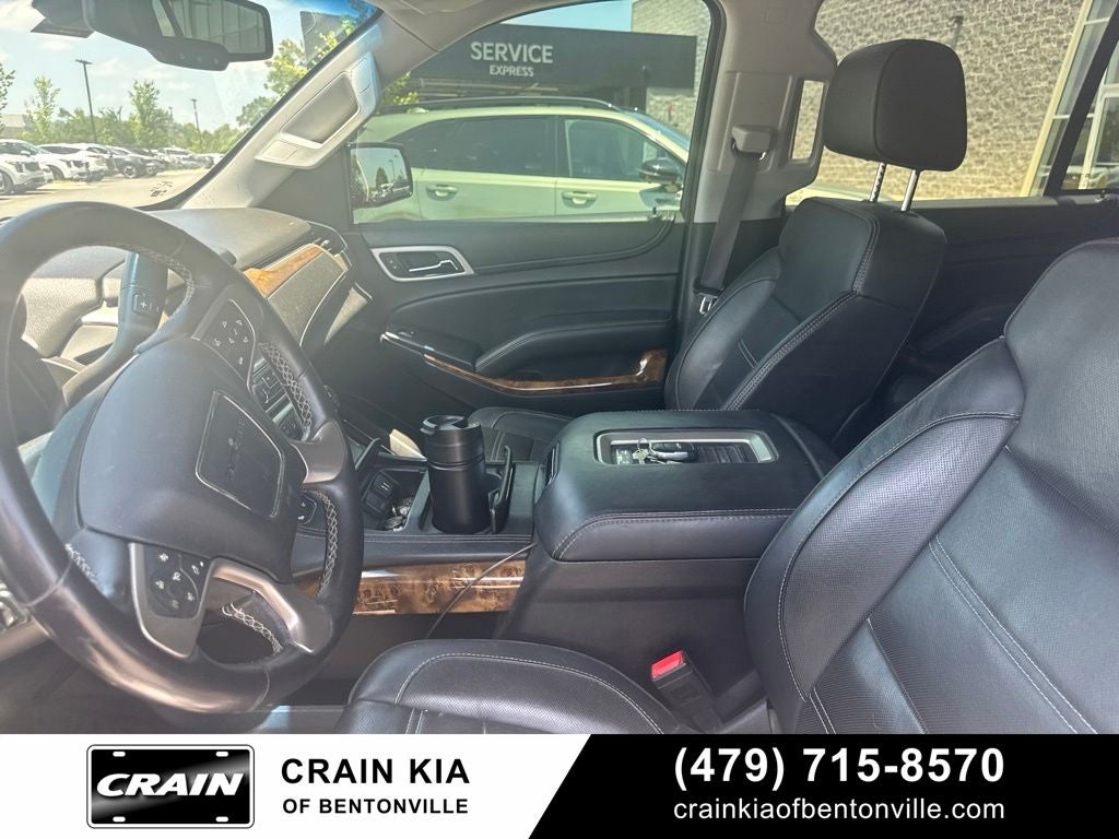 2015 GMC Yukon Denali - 4WD / SUNROOF