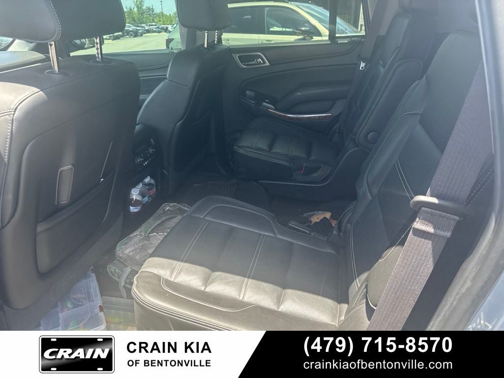 2015 GMC Yukon Denali - 4WD / SUNROOF