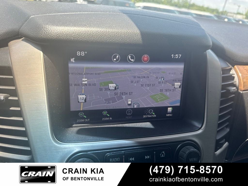 2015 GMC Yukon Denali - 4WD / SUNROOF
