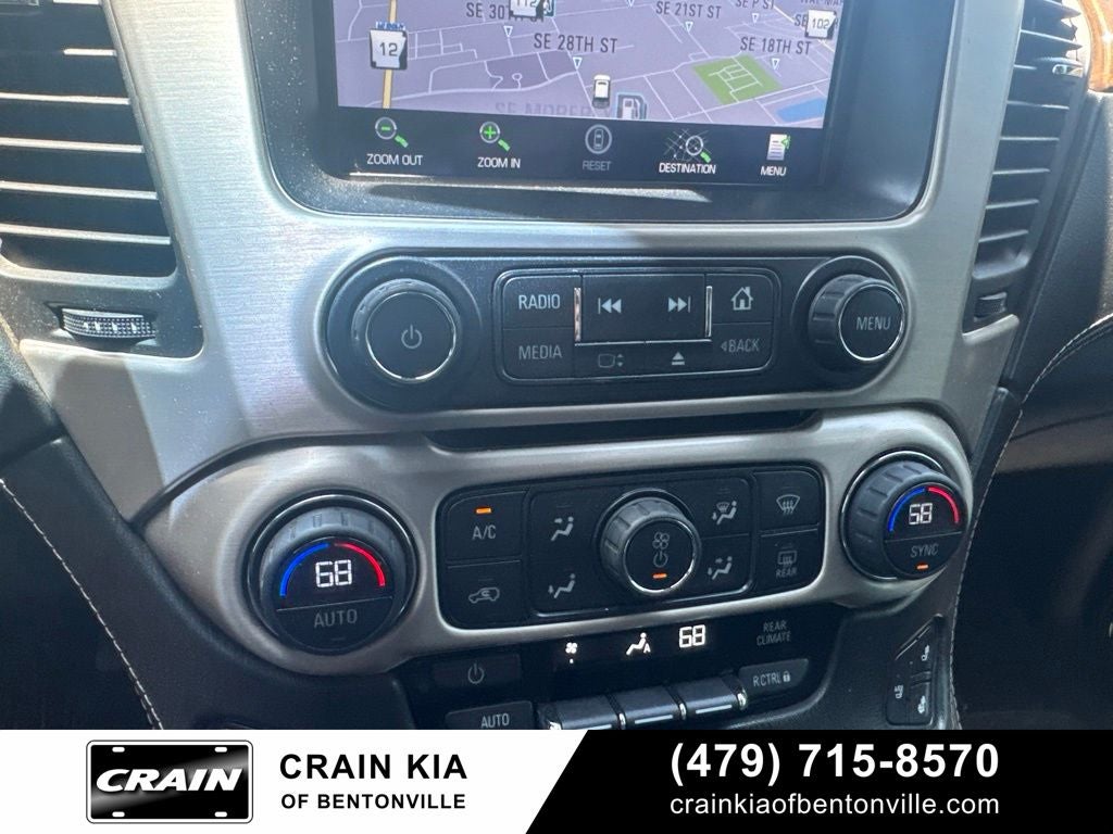 2015 GMC Yukon Denali - 4WD / SUNROOF