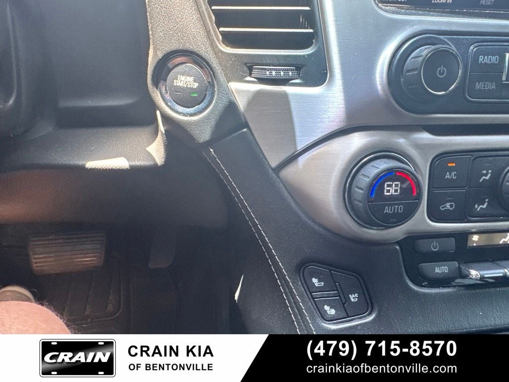 2015 GMC Yukon Denali - 4WD / SUNROOF
