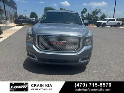 2015 GMC Yukon Denali - 4WD / SUNROOF