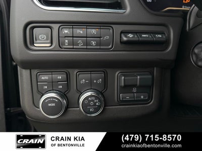 2022 GMC Yukon AT4 - 4WD / PANORAMIC SUNROOF / CLEAN CARFAX