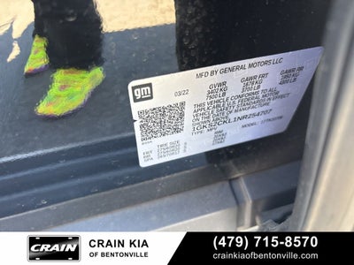 2022 GMC Yukon AT4 - 4WD / PANORAMIC SUNROOF / CLEAN CARFAX