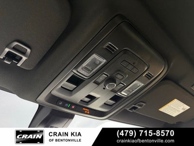 2022 GMC Yukon AT4 - 4WD / PANORAMIC SUNROOF / CLEAN CARFAX