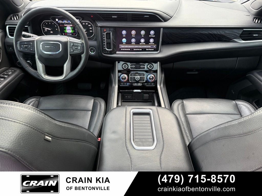 2021 GMC Yukon Denali - 4WD / PANORAMIC SUNROOF