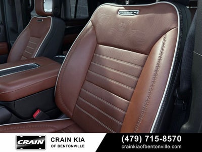 2023 GMC Yukon Denali Ultimate - 4WD / $95,545 MSRP / PANO ROOF / DVD