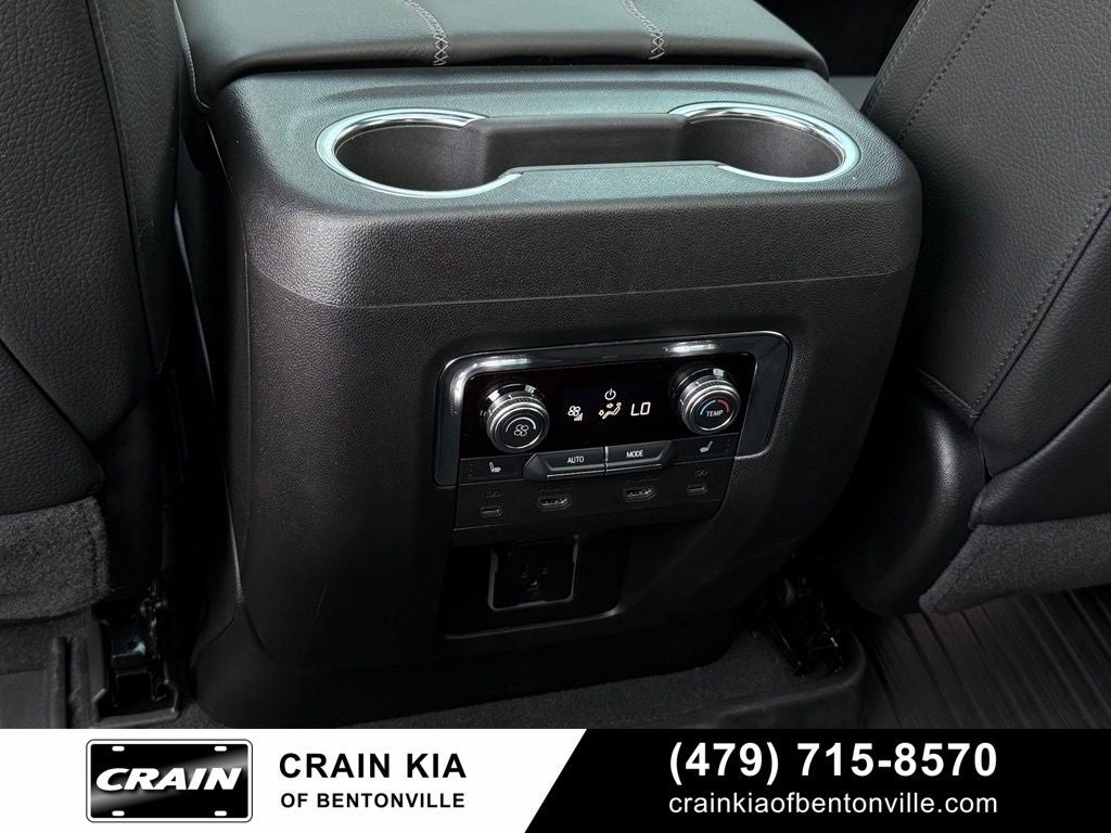 2026 GMC Yukon XL Denali Reserve - 4WD / PANORAMIC SUNROOF