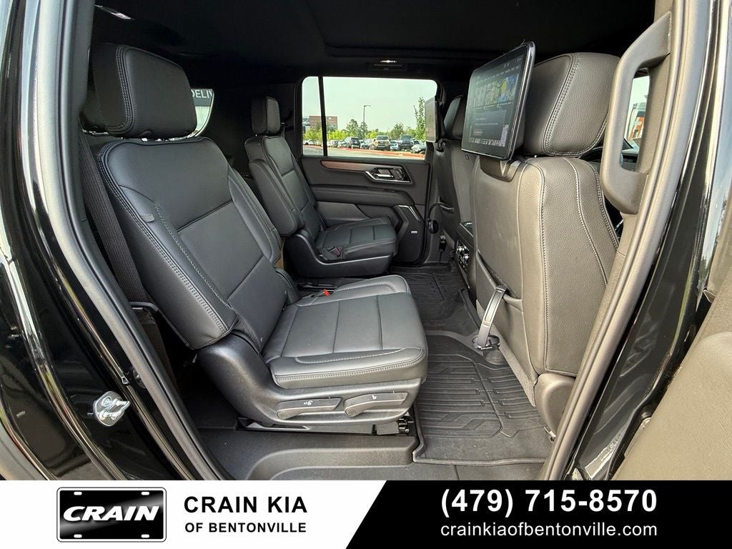2026 GMC Yukon XL Denali Reserve - 4WD / PANORAMIC SUNROOF