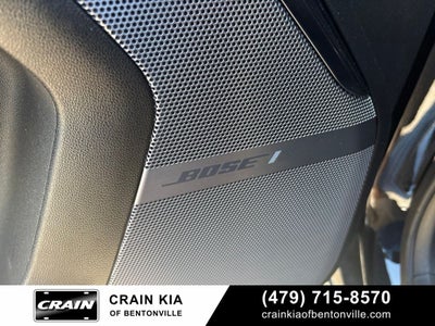 2025 GMC Yukon AT4 Ultimate - 4WD / PANORAMIC SUNROOF / ONE OWNER