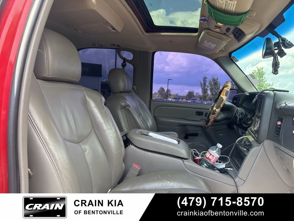 2005 Chevrolet Tahoe LT - WHOLESALE / AS-IS
