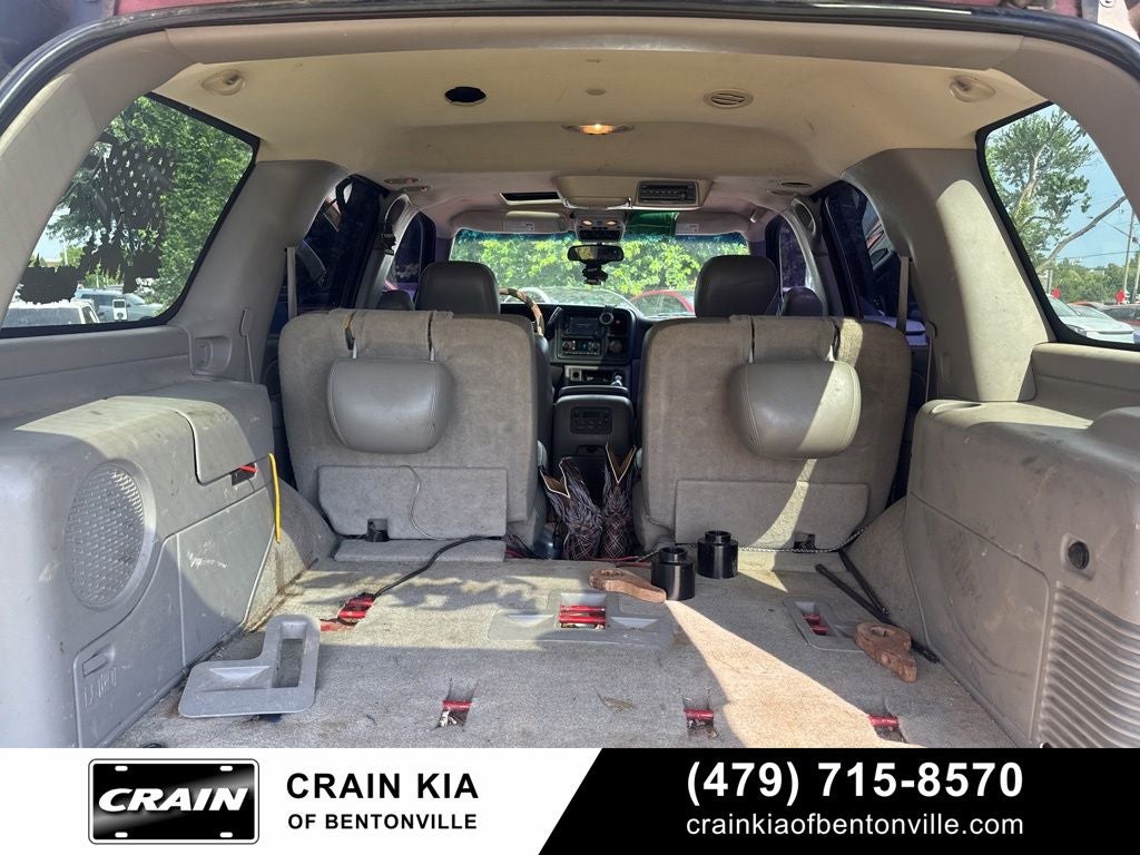 2005 Chevrolet Tahoe LT - WHOLESALE / AS-IS