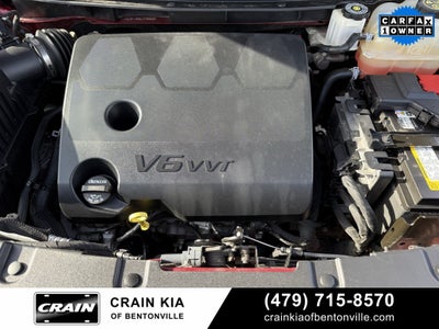 2021 Chevrolet Traverse Premier - CARFAX ONE OWNER