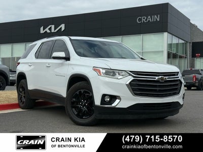 2018 Chevrolet Traverse LT Cloth w/1LT - AWD