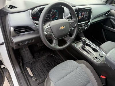 2018 Chevrolet Traverse LT Cloth w/1LT - AWD