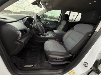 2018 Chevrolet Traverse LT Cloth w/1LT - AWD