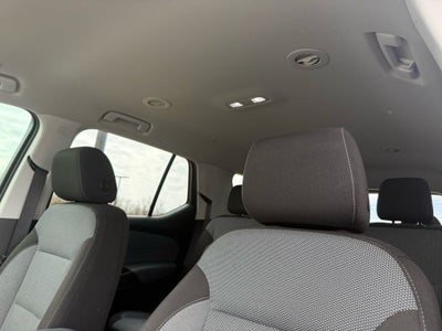 2018 Chevrolet Traverse LT Cloth w/1LT - AWD