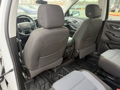 2018 Chevrolet Traverse LT Cloth w/1LT - AWD
