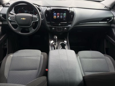 2018 Chevrolet Traverse LT Cloth w/1LT - AWD