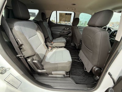 2018 Chevrolet Traverse LT Cloth w/1LT - AWD