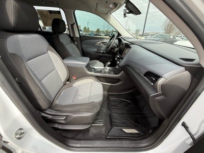 2018 Chevrolet Traverse LT Cloth w/1LT - AWD