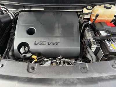 2018 Chevrolet Traverse LT Cloth w/1LT - AWD