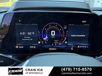 2025 Chevrolet Suburban Premier - 4WD / PANORAMIC SUNROOF / CLEAN CARFAX