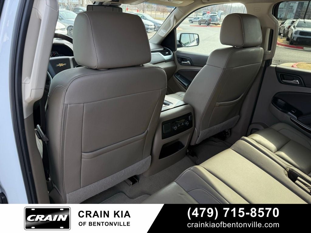 2020 Chevrolet Tahoe LT - 4WD / LEATHER