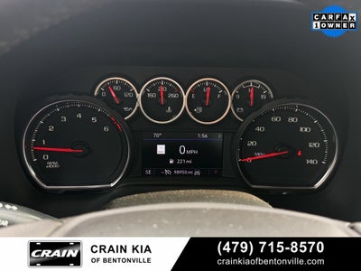 2021 Chevrolet Suburban Z71 - 4WD / PANORAMIC SUNROOF / ONE OWNER