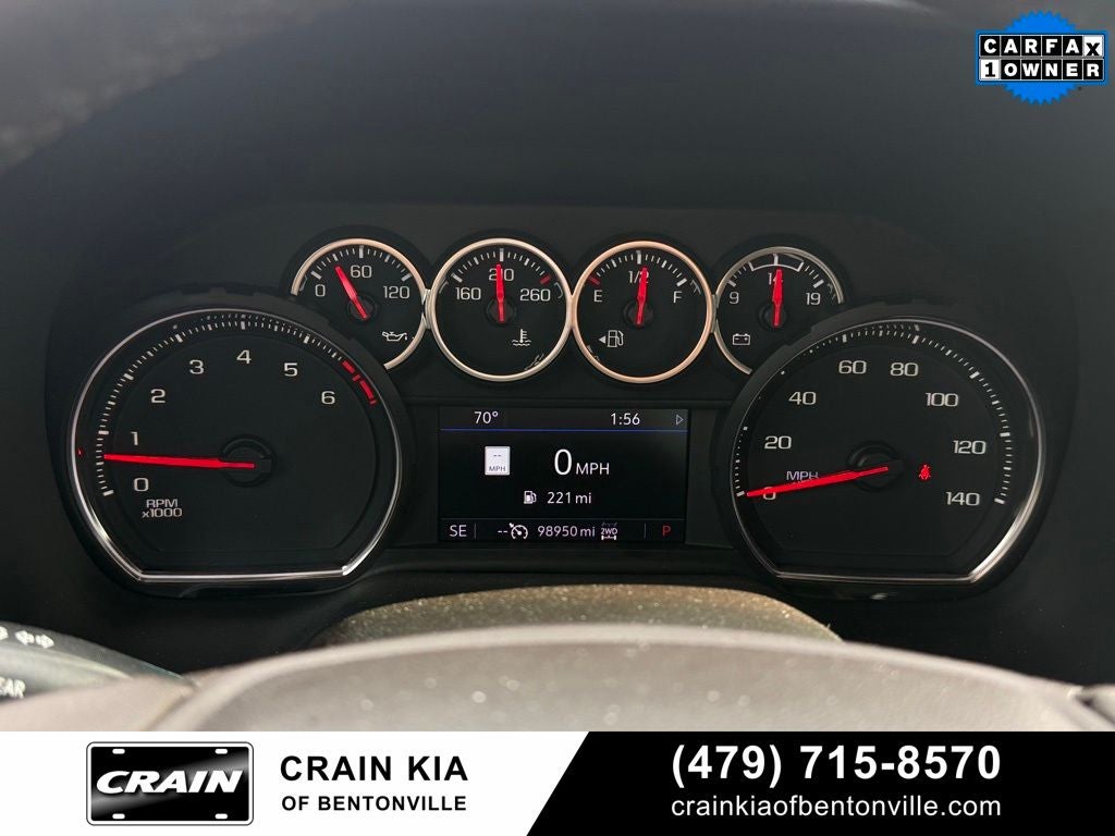 2021 Chevrolet Suburban Z71 - 4WD / PANORAMIC SUNROOF / ONE OWNER