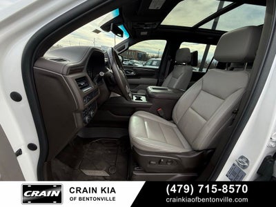 2021 Chevrolet Suburban Z71 - 4WD / PANORAMIC SUNROOF / ONE OWNER