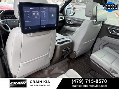 2021 Chevrolet Suburban Z71 - 4WD / PANORAMIC SUNROOF / ONE OWNER