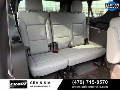 2021 Chevrolet Suburban Z71 - 4WD / PANORAMIC SUNROOF / ONE OWNER