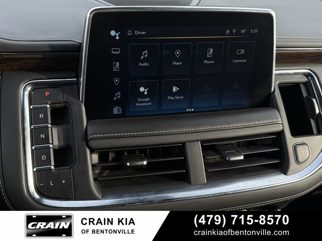 2023 Chevrolet Suburban Premier - 4WD / CLEAN CARFAX HISTORY