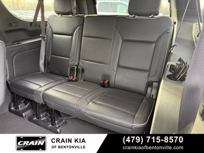 2023 Chevrolet Suburban Premier - 4WD / CLEAN CARFAX HISTORY