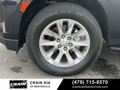 2023 Chevrolet Suburban Premier - 4WD / CLEAN CARFAX HISTORY