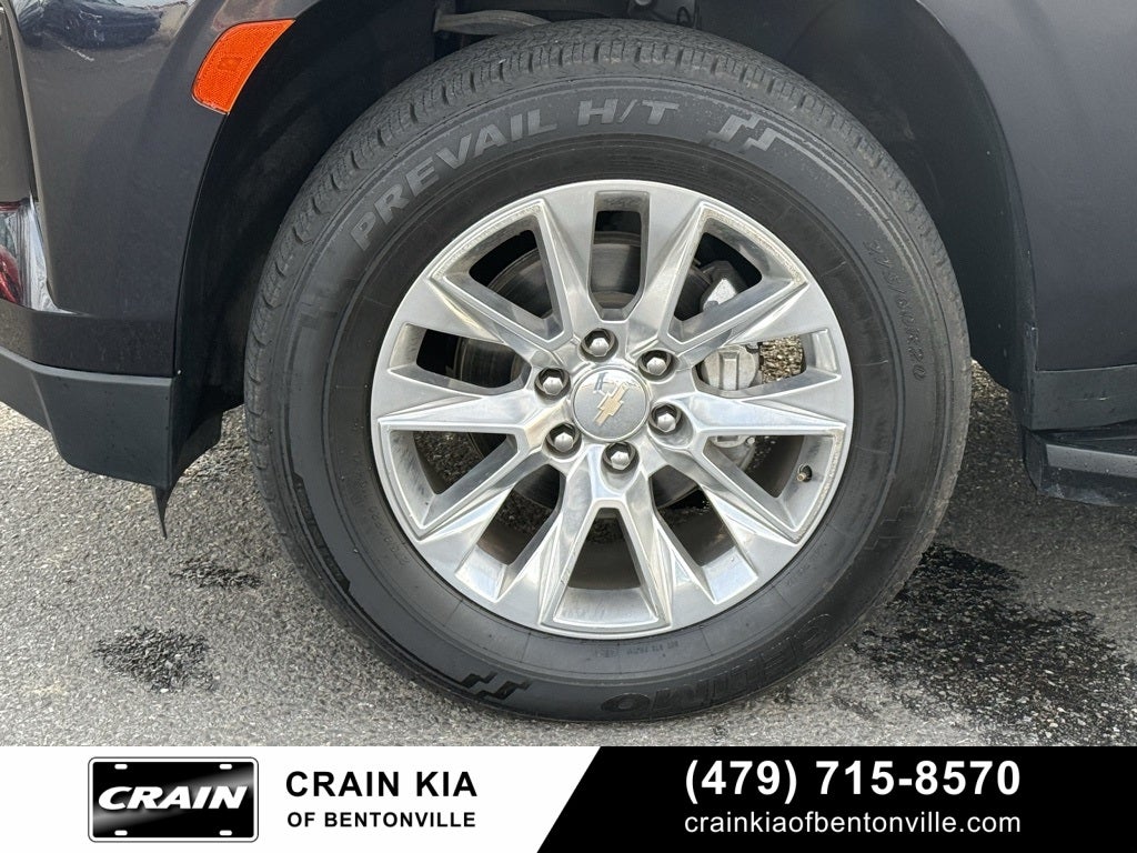 2023 Chevrolet Suburban Premier - 4WD / CLEAN CARFAX HISTORY